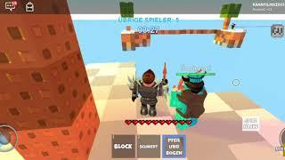 Roblox SKYWARS Part 1