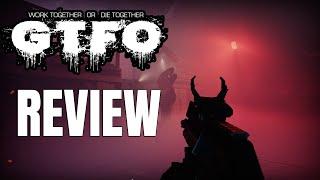 GTFO Review - The Final Verdict