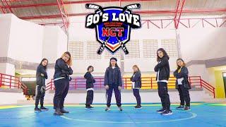 [KPOP DANCE COVER] NCT U (엔시티 유) '90's Love' DANCE COVER BY ANXIETY U from INDONESIA