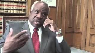 Justice Clarence Thomas, Supreme Court of the United States (Washington, D.C.): Judges are Impatient