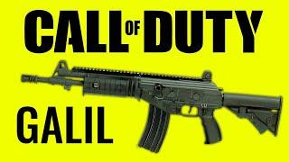 GALIL - Call of Duty EVOLUTION