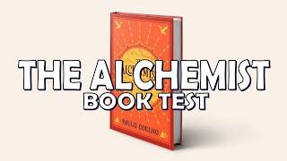 Magic Review - The Alchemist Book Test by Kaleb Wade