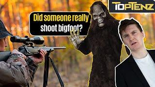 What Are People Really Seeing When They Claim to See Bigfoot?