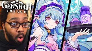 5.4 GENSHIN IMPACT DRIP MARKETING IS UNEXPECTED (FULL REACTION)