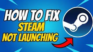 How to fix steam not launching in 2021 (steam not opening)