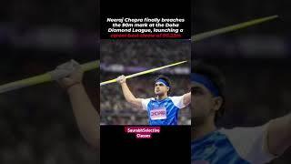 Neeraj Chopra #neerajchopra #diamondleague2025 #shorts #sports #ytshorts #trendingshorts #trending