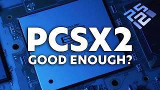 Can PCSX2 play games well enough to replace your PS2?