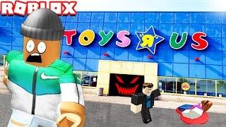 ESCAPE TOYS R US IN ROBLOX