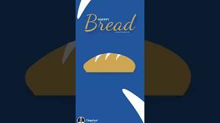 Bakery Bread Vector | #vectordesigninillustrator #designer #graphicdesign #vectordesign