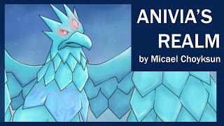 League of Legends : Anivia's Realm