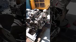 Perkins 20 KVA Diesel Generator #shorts