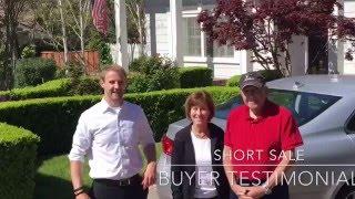 Alamo Real Estate Buyer Testimonial