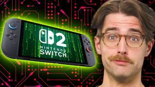 Well That Was Fast... Switch 2 Hack