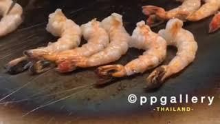 Teppanyaki at Benihana Bangkok Thailand #ppgallery