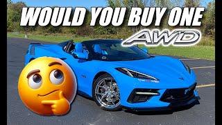 WOULD YOU BUY A CORVETTE WITH THIS PACKAGE