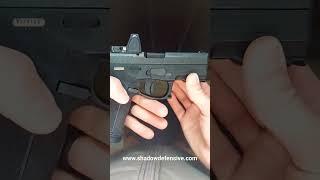 Steyr M9-A2 Optic Cut. Holsters Comming Soon!!!