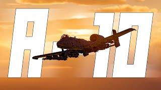 КОРОТКО И ЯСНО | A-10C В WAR THUNDER