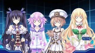 Megadimension Neptunia VII - Bonus 1 ("Heart Dimension" Route + Umio!)