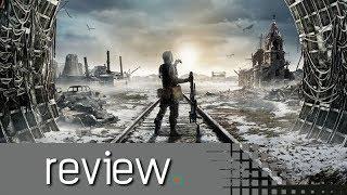 Metro Exodus Review - Noisy Pixel