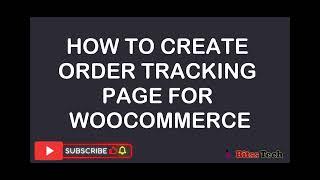 Create an Order Tracking Page in WordPress with Shipment Tracker for WooCommerce – Easy Tutorial!