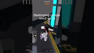 CAMPA#roblox #mm2 #robloxedit #camping #murdermystery2 #memes