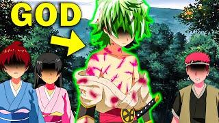 His Scumbag Father Exiled Him For Being Born Without Any Fire Magic | Anime Recap