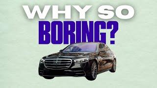 Why Are Cars Becoming So Boring?