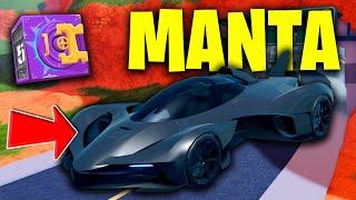 Unlocking the MANTA in Jailbreak... But It Cost Me 4 MILLION!