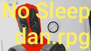 No sleep -dan.rpg [Guyanese artist] beats by XarBeats Lyrics