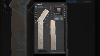 Cracks And Damage Maker Addon for #blender3d #blendertutorial #shorts