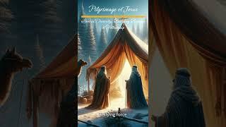 Pilgrimage of Jesus -  Love in Diversity:  Building Bridges  of Fellowship
