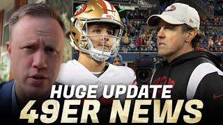 49ers Update: Brian Griese, Nick Sorensen, Brian Schneider, Brock Purdy futures