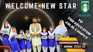 Welcome new Star #education #school #ytshortsindia #shorts #short #viralvideo #ytviral #trending