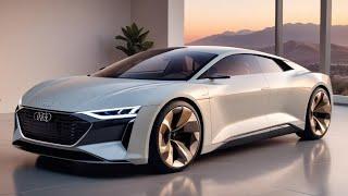 The All New 2025 Audi Skysphere || It's Interior and Exterior in detail