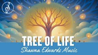 "Tree of Life |#OfficialMV | Shawna Edwards - Inspiring Christian Music 2024"