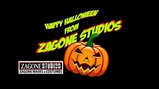 A ZAGONE STUDIOS HALLOWEEN