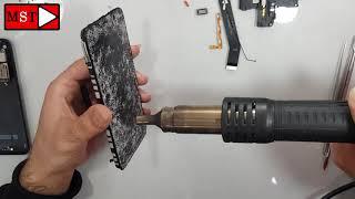 Xiaomi Redmi 7a Teardown Disassembly