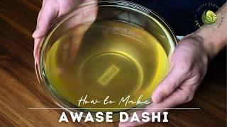 Homemade Dashi Stock (Kombu & Bonito) Recipe: How to Extract Twice to Make Your Money Worth