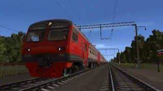 Trainz12 | Богоявленск - Мичуринск-Уральский