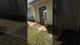Pressure Washing Entire Property