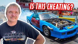 Bending The Rules in the Cheap Car Challenge!