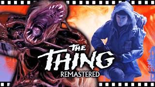 Exploring THE THING’s Shockingly Faithful Video Game Adaptation