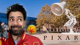 Comment j'ai été embauché à Pixar !