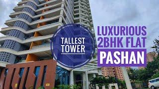 TALLEST & LUXURIOUS of PASHAN #pashan #baner #pune #realestate #punecity