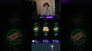 BEST START TO A CASE BATTLE ($10,000)  #shorts #tact #rolex #ps5 #cases #unboxing