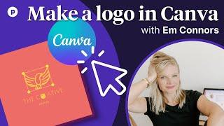 How to make a logo in Canva