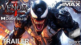 Venom 4: Symbiote Wars – First Trailer – Tom Hardy