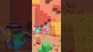 Squeak VS Edgar ‼️ I’m WIN  #brawlstars #gaming #stars #proplayer #win #youtube #funny
