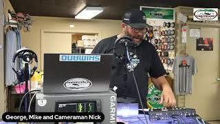 Tackle Shop Live (I Cast Recap)