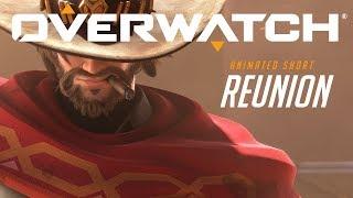 Overwatch Animated Short | “Reunion”